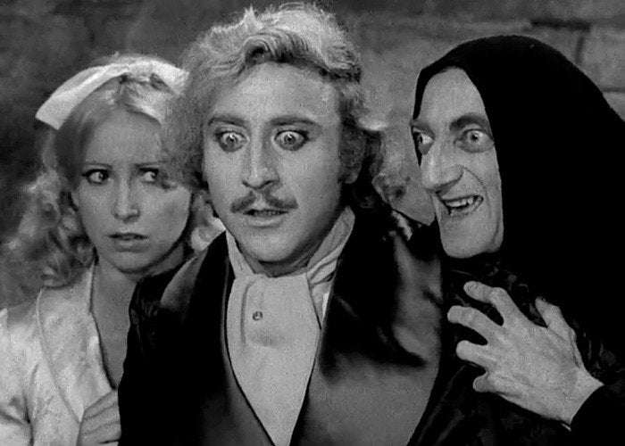 image for How 'Young Frankenstein' is An Ode to Itself