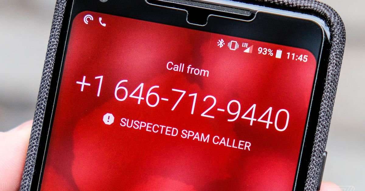 image for The Senate votes to approve anti-robocalling bill