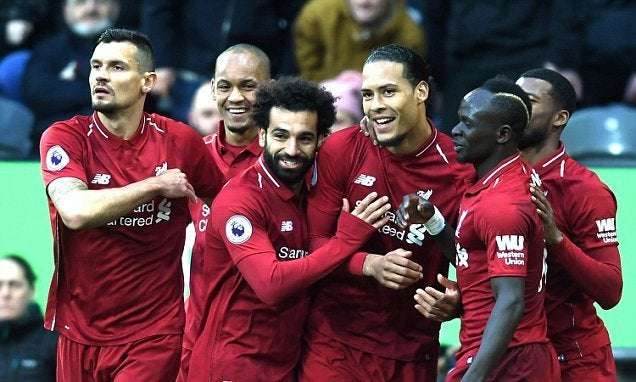 image for Liverpool are the 'most disliked' Premier League team ahead of Spurs