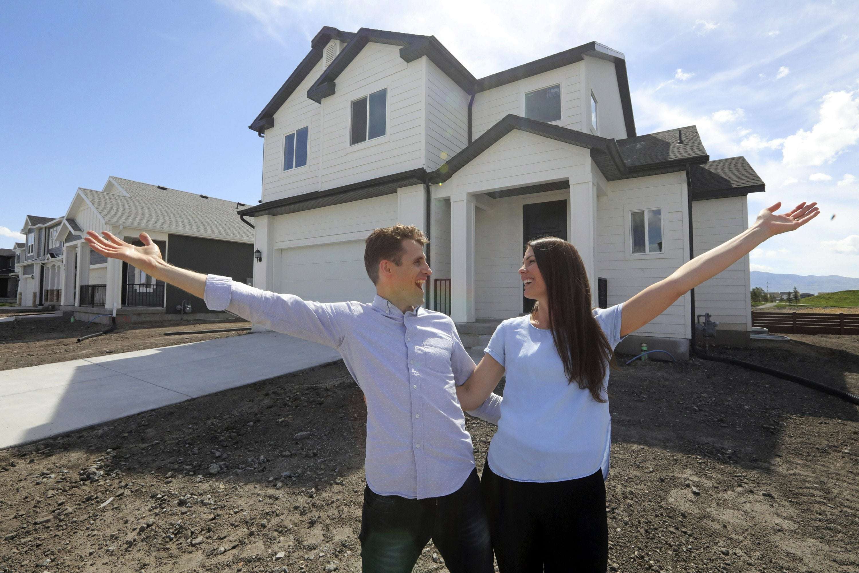 image for Young homebuyers scramble as prices rise faster than incomes