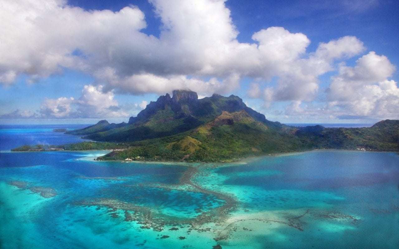 image for France acknowledges Polynesian islands 'strong-armed' into dangerous nuclear tests