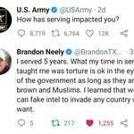 image for another brutally honest comment on the US army post