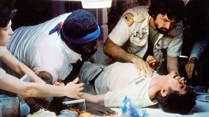 image for ‘Alien’ 40th Anniversary: Ridley Scott, Tom Skerritt Reminisce – Variety