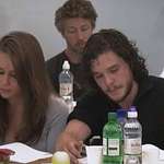 image for [No Spoilers] First table read for Dany and Jon!!