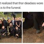 image for Thor is spirit animal