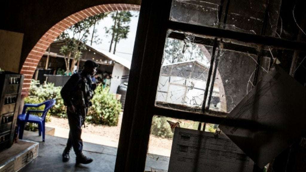 image for Villagers kill Ebola health worker in eastern DR Congo