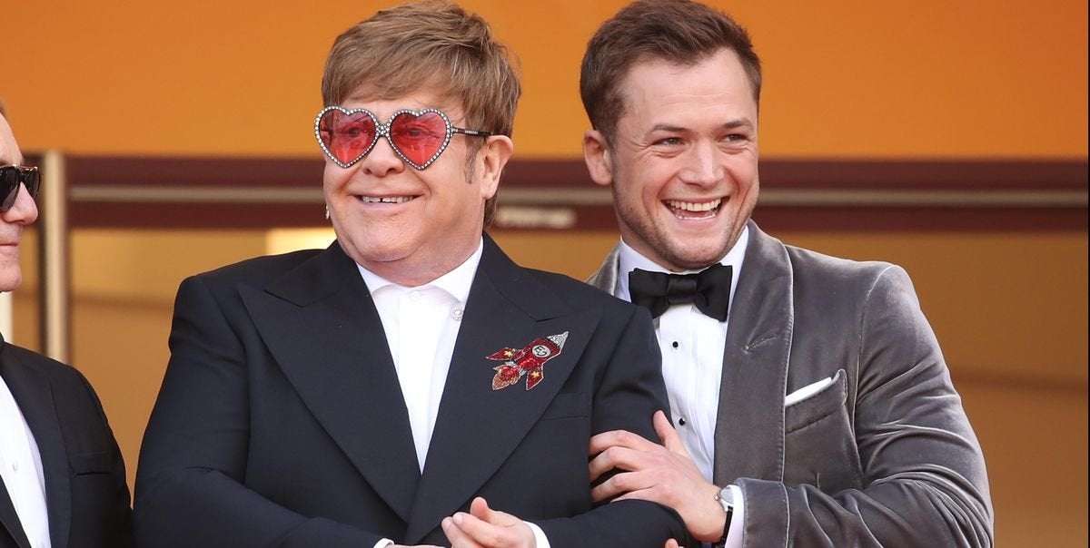 image for According to Elton John, Movie Studios Wanted to Tone Down the Sex and Drugs in Rocketman
