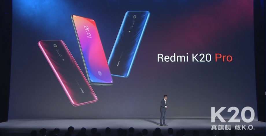 image for Xiaomi Redmi K20 Pro announced: Everything you need in a flagship for under $400