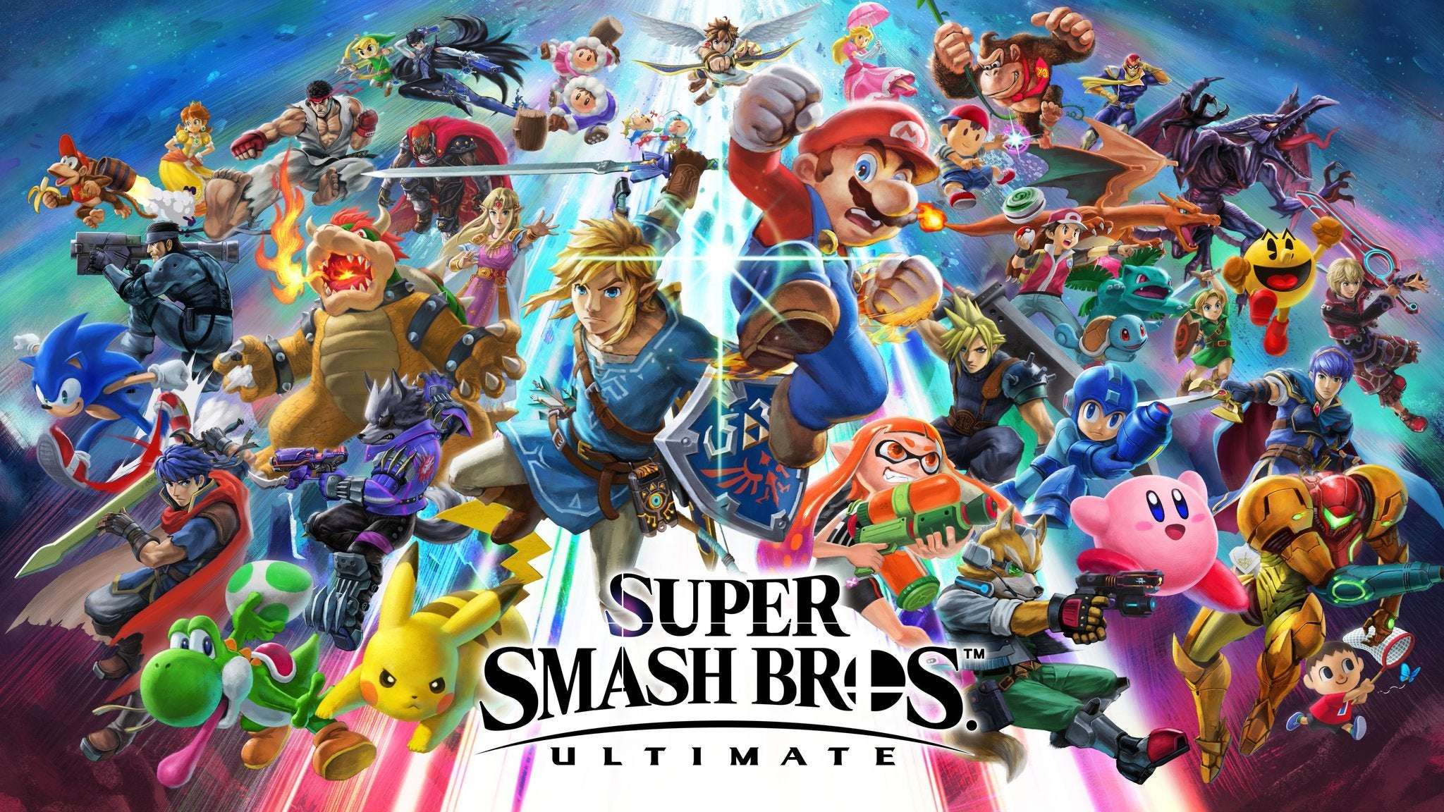 image for Nintendo Versus auf Twitter: "Ver 3.1.0 of Super #SmashBrosUltimate is coming this week! This update will include fighter adjustments, meaning replay data from previous versions will be incompatible. 