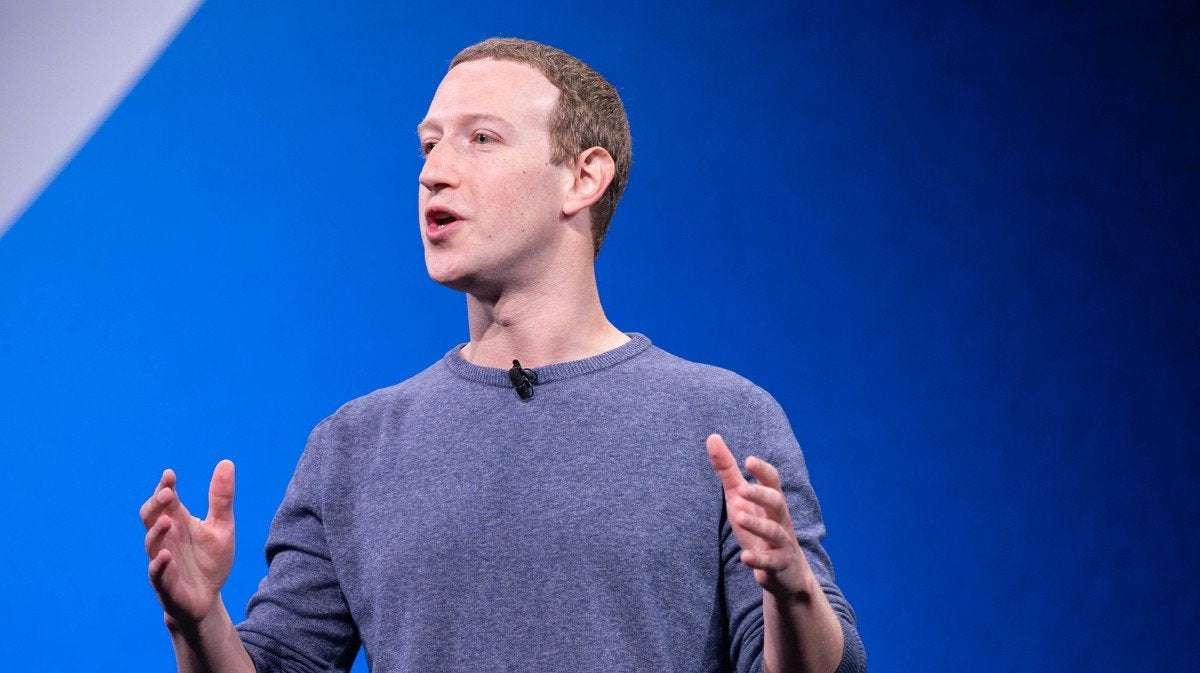 image for Mark Zuckerberg Will Be Served a Summons If He Sets Foot In Canada