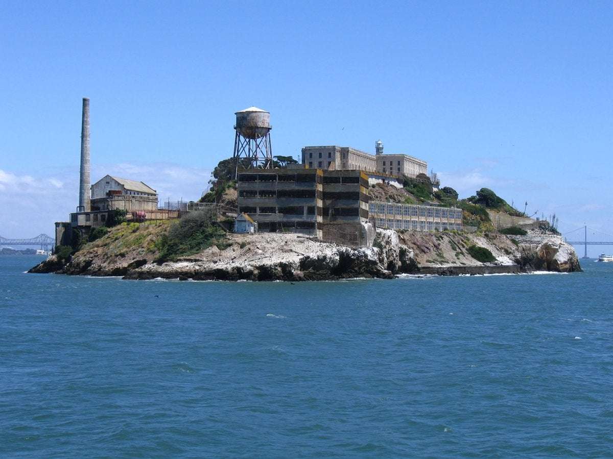 image for 10 Things You May Not Know About Alcatraz