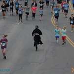 image for Every year I run a 10k as Kylo Ren