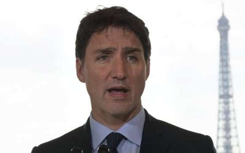 image for Trudeau 'disappointed' by 'backsliding' on abortion rights in U.S.