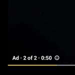 image for YouTube for now possibly giving multiple ads in a row