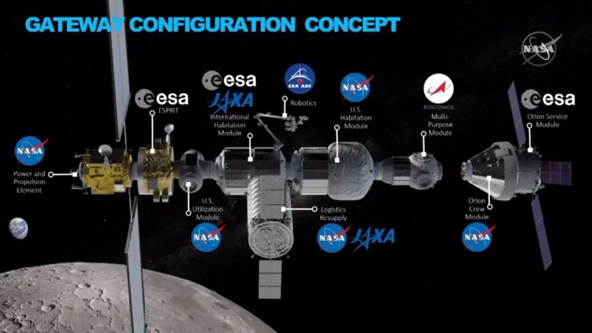 image for US and Japan to Cooperate on Return to the Moon