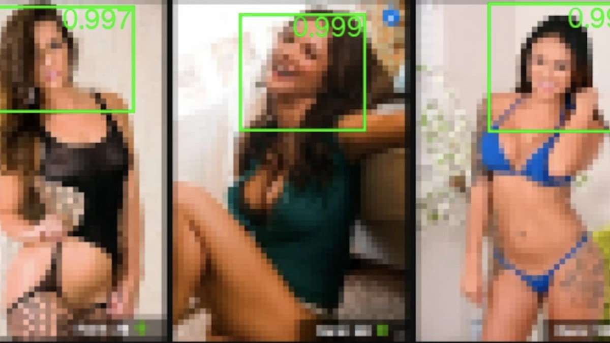 image for DIY Facial Recognition for Porn Is a Dystopian Disaster