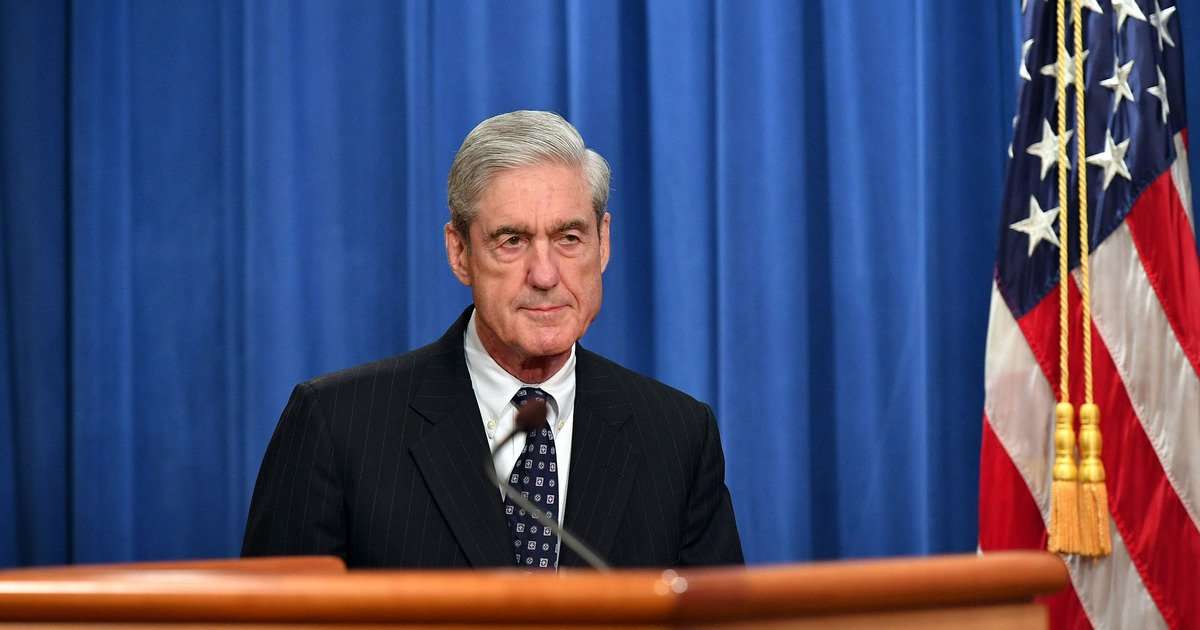image for Conservatives Stunned by Mueller Suggesting Trump Is Not Innocent
