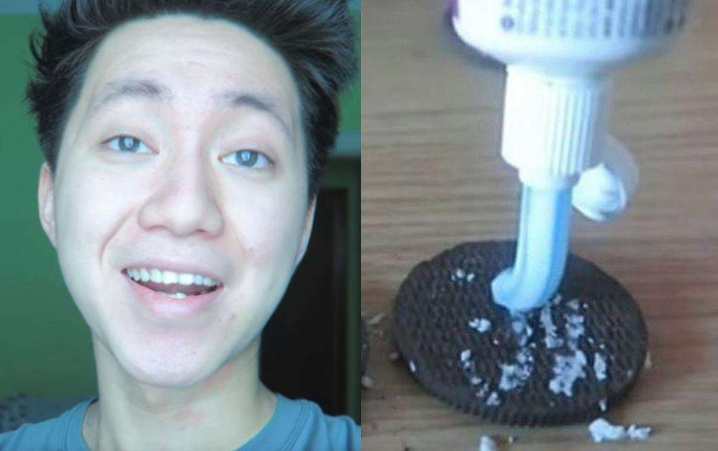 image for YouTube Star Banned For 5 Years After Feeding Homeless Man Toothpaste-filled Oreos
