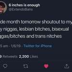 image for Happy pride month nitches