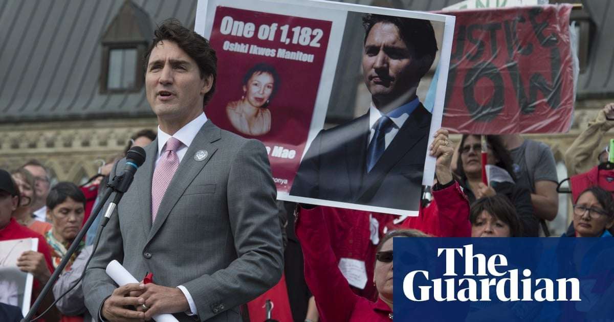 image for Decades of missing Indigenous women a 'Canadian genocide' – leaked report