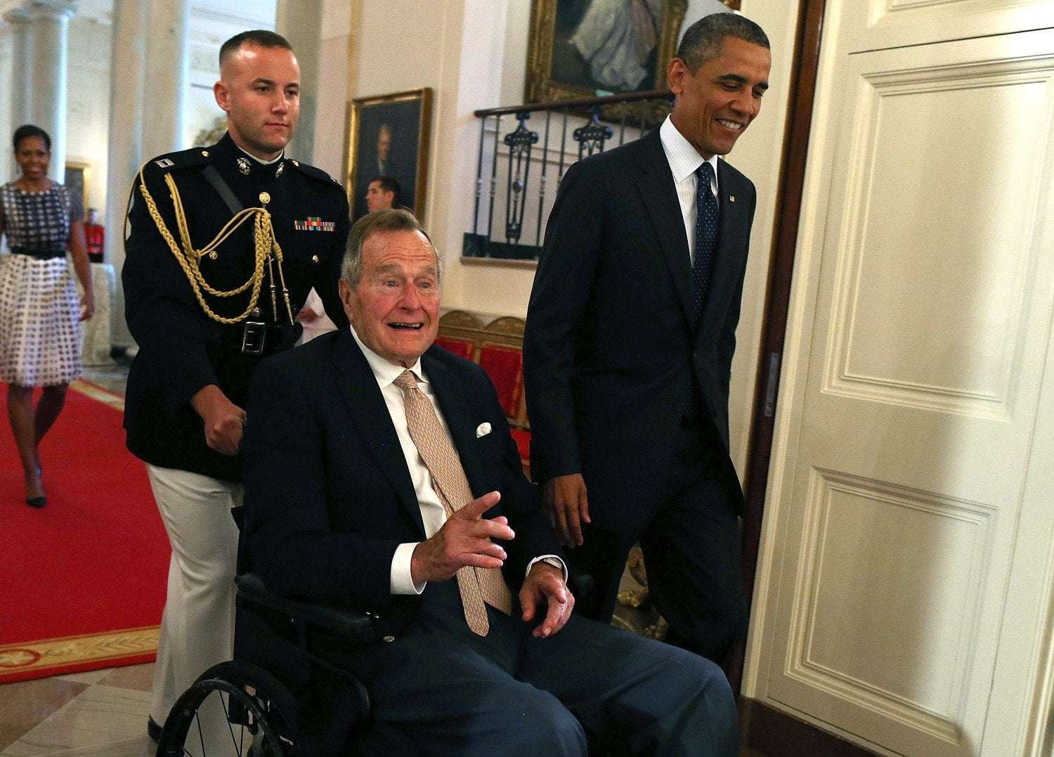 image for Good Question: What Benefits Do Former Presidents Receive?