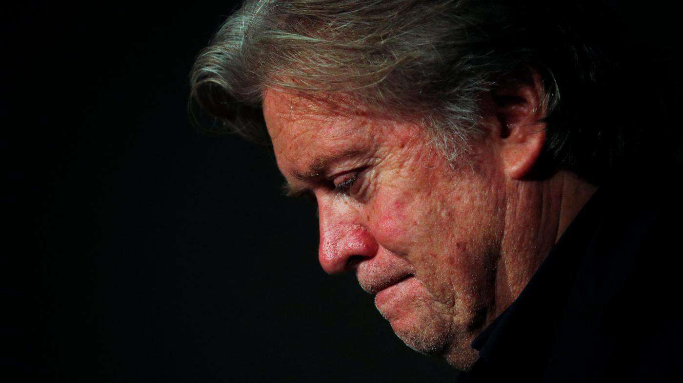 image for Italy is evicting Steve Bannon from the medieval monastery he planned to turn into a far-right training academy