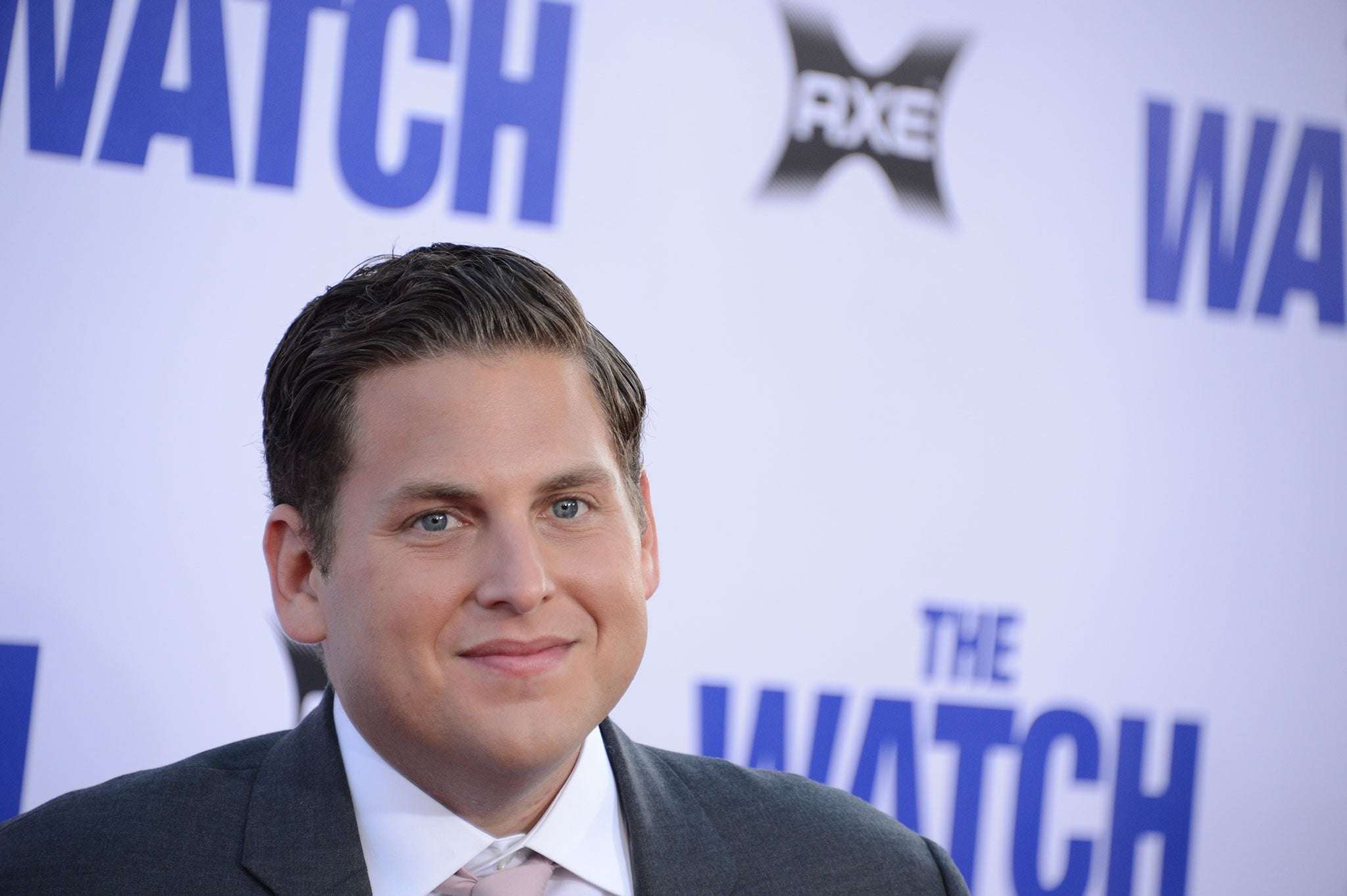 image for Jonah Hill 'hospitalised' after snorting so much fake cocaine on Wolf of Wall Street