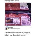 image for To guilt people into not buying meat