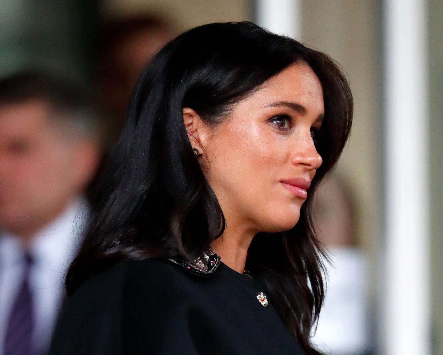 image for Trump Campaign Ridiculed For Denying President Called Meghan Markle 'Nasty' Despite Video Proving He Had