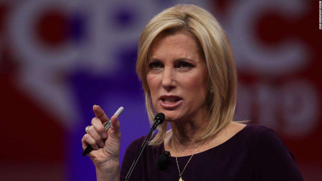 image for Fox News stands by Laura Ingraham after she defends white supremacist, other extremists on her prime time show