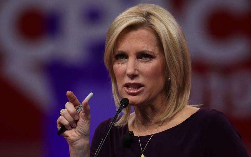 image for Fox News stands by Laura Ingraham after she defends white supremacist, other extremists on her prime time show