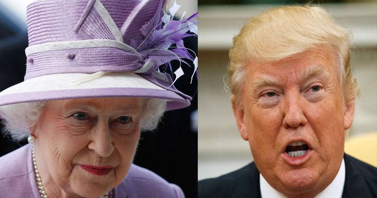 image for 'Bare minimum': Britain decides no palace stay or parliamentary speech for Trump in low-key state visit