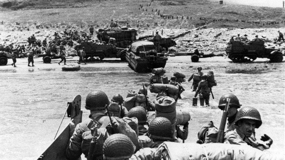 image for D-Day: Debunking the myths of the Normandy landings