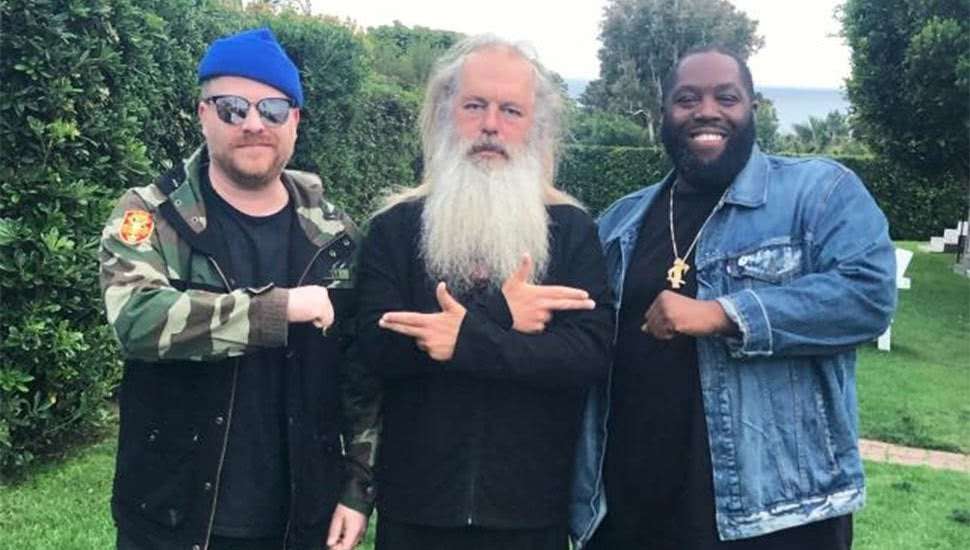 image for Run The Jewels have been working on their new album with Rick Rubin