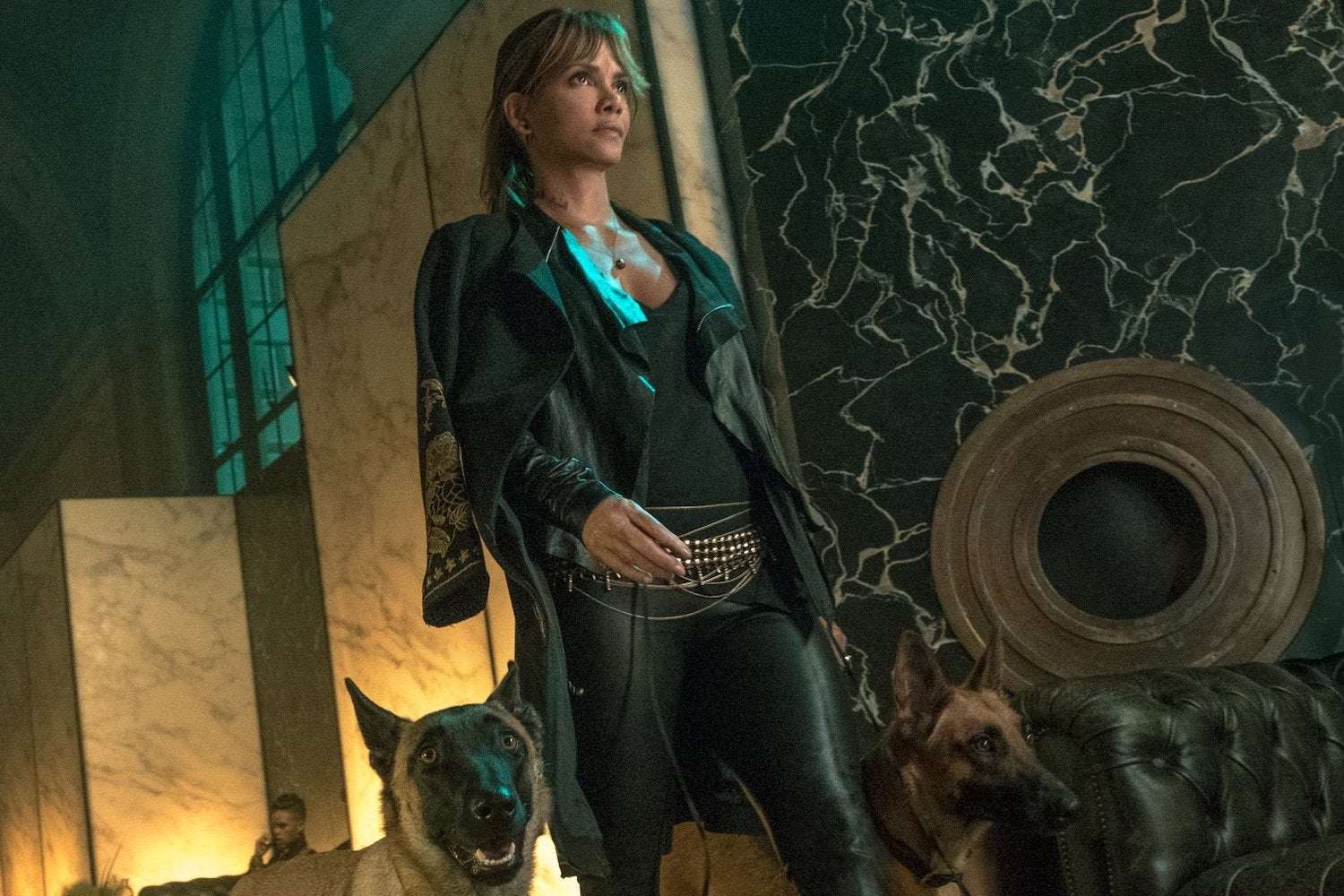 image for Halle Berry Pursued Role in 'John Wick' Sequel Even Before There Was a Script