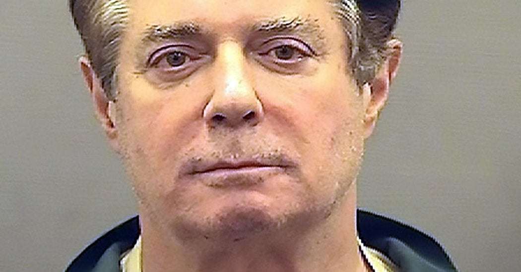 image for Paul Manafort to Be Sent to Rikers, Where He Will be Held in Isolation