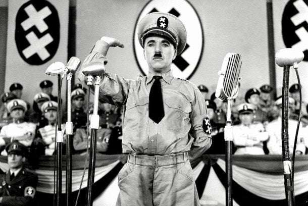 image for The Interview Has Renewed Interest in Chaplin’s The Great Dictator, Which Is a Great Thing