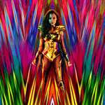 image for First poster for ‘Wonder Woman 1984’