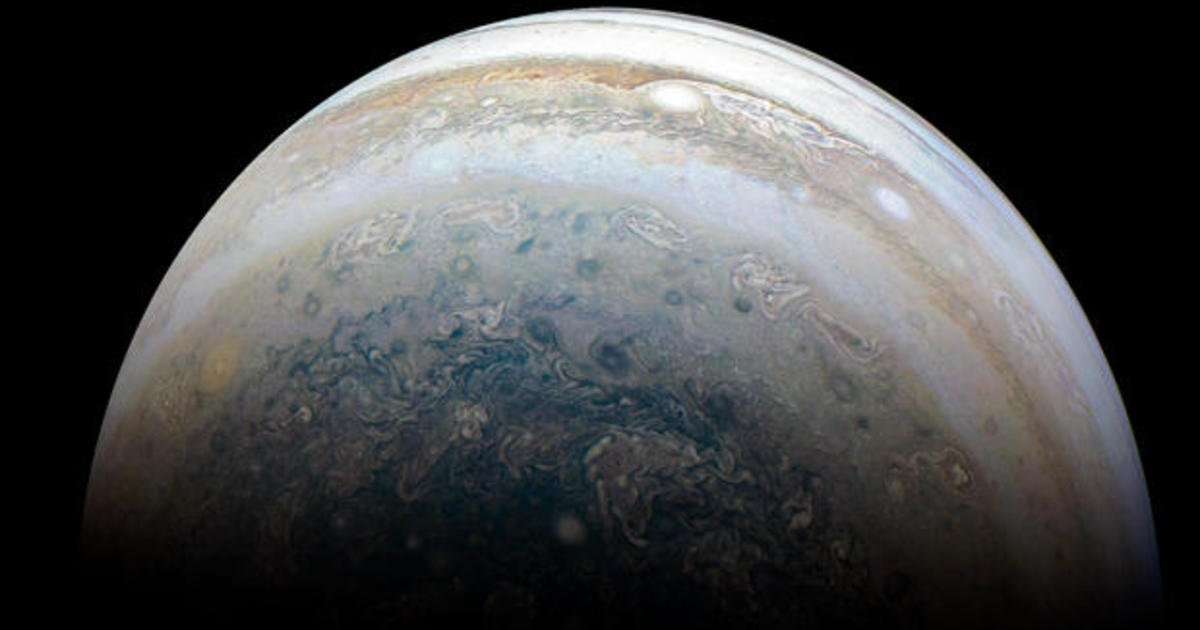 image for Jupiter will get so close to Earth this month its largest moons will be visible with binoculars