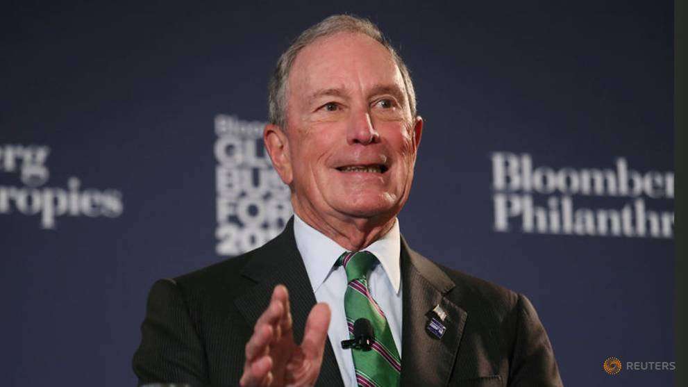 image for Bloomberg pledges US$500m to fight climate change