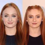 image for [No Spoilers] Sophie Turner and her stunt double Laura Jane Butler!!