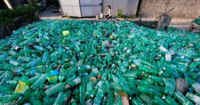 image for Norway Recycles 97% of their Plastic Bottles