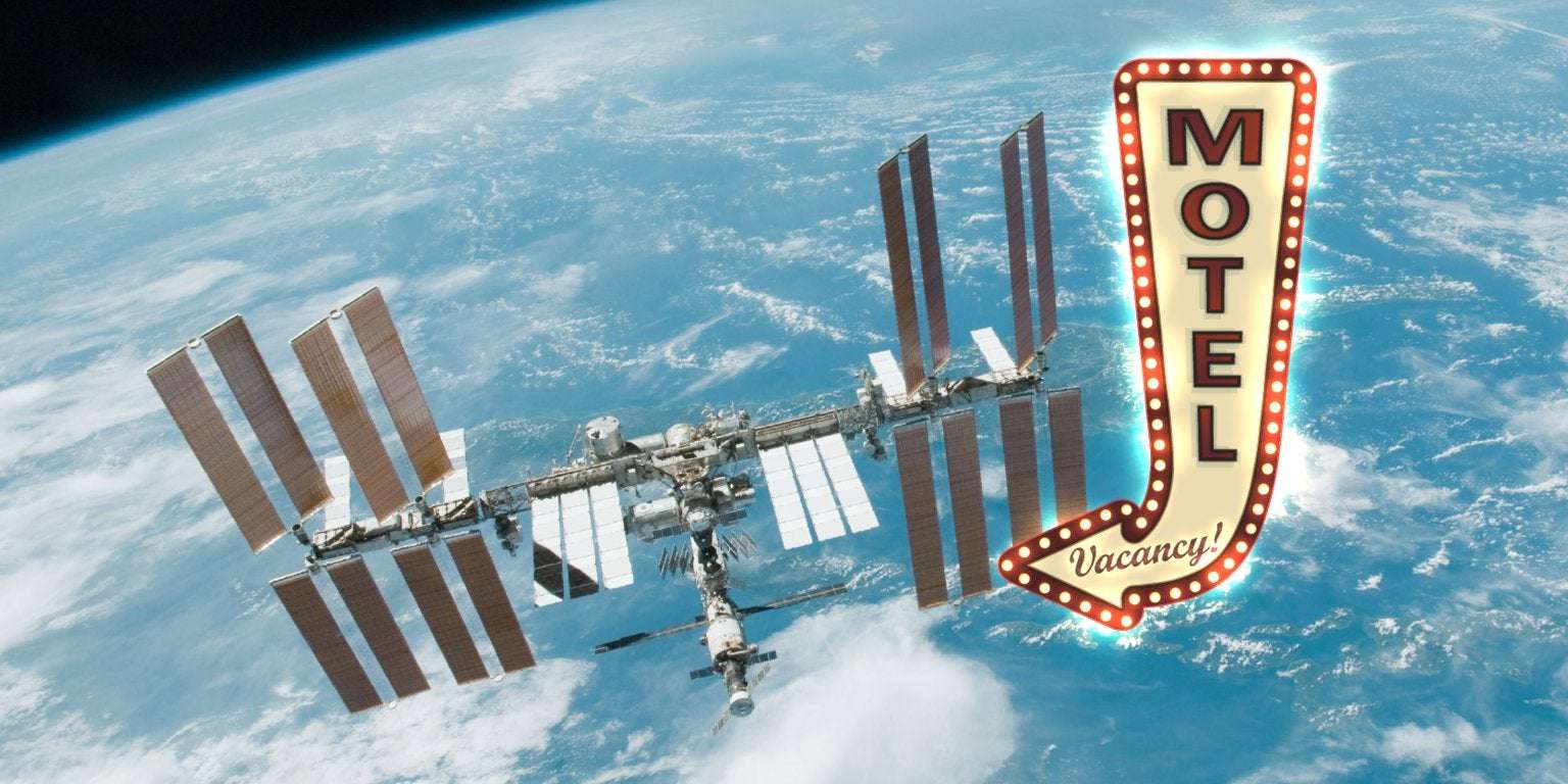 image for NASA is opening the space station to $35,000-a-night visits. A tourist who paid Russia $30 million to get there a decade ago says it's a 'seismic shift.'