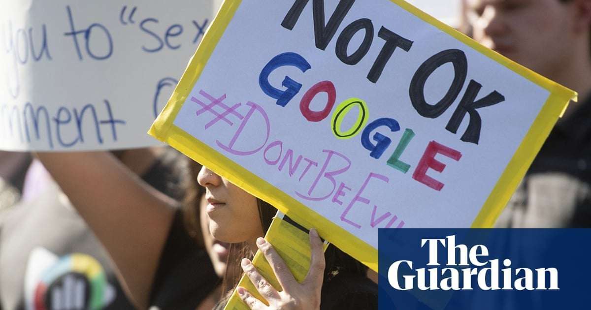 image for 'I've paid a huge personal cost:' Google walkout organizer resigns over alleged retaliation