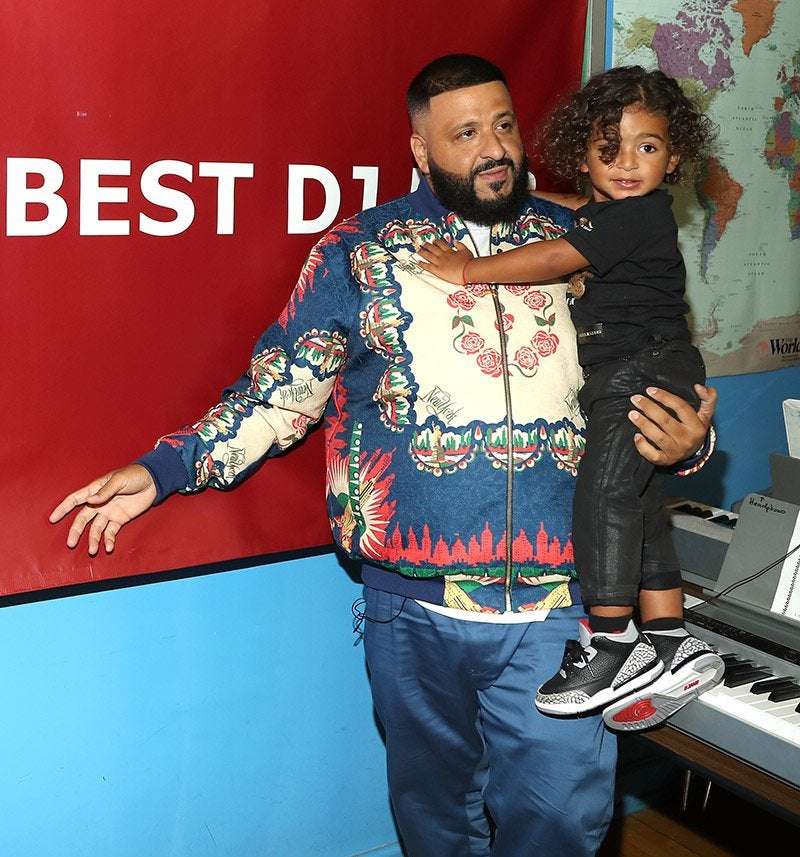 image for DJ Khaled Storms Record Label After Album Failed to Debut at No. 1