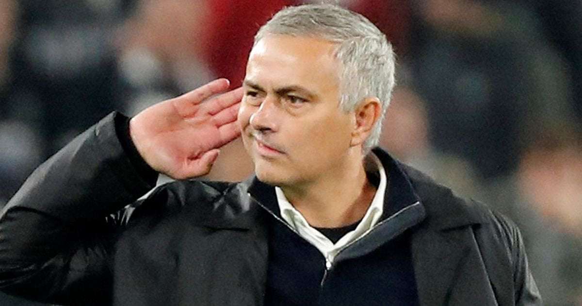 image for Jose Mourinho ready for talks over becoming next Newcastle United manager