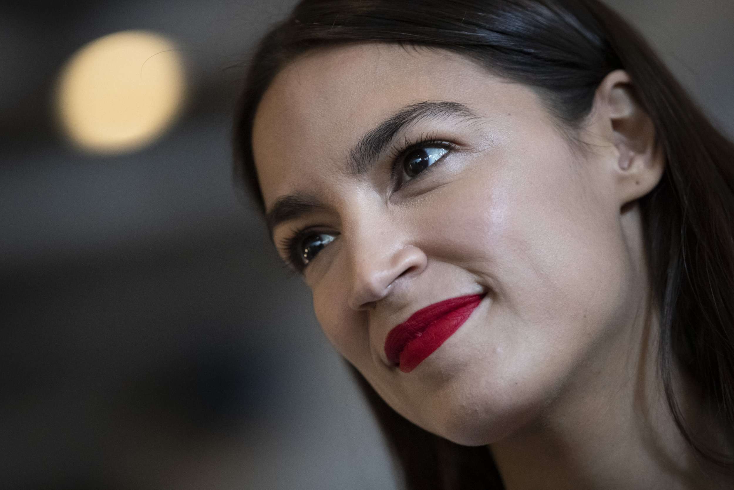 image for Alexandria Ocasio-Cortez Says Birth Control for Women Should be Free and Sold Over-the-Counter