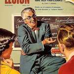 image for "Do Colleges Have to Hire Red Professors?," American Legion, 1951