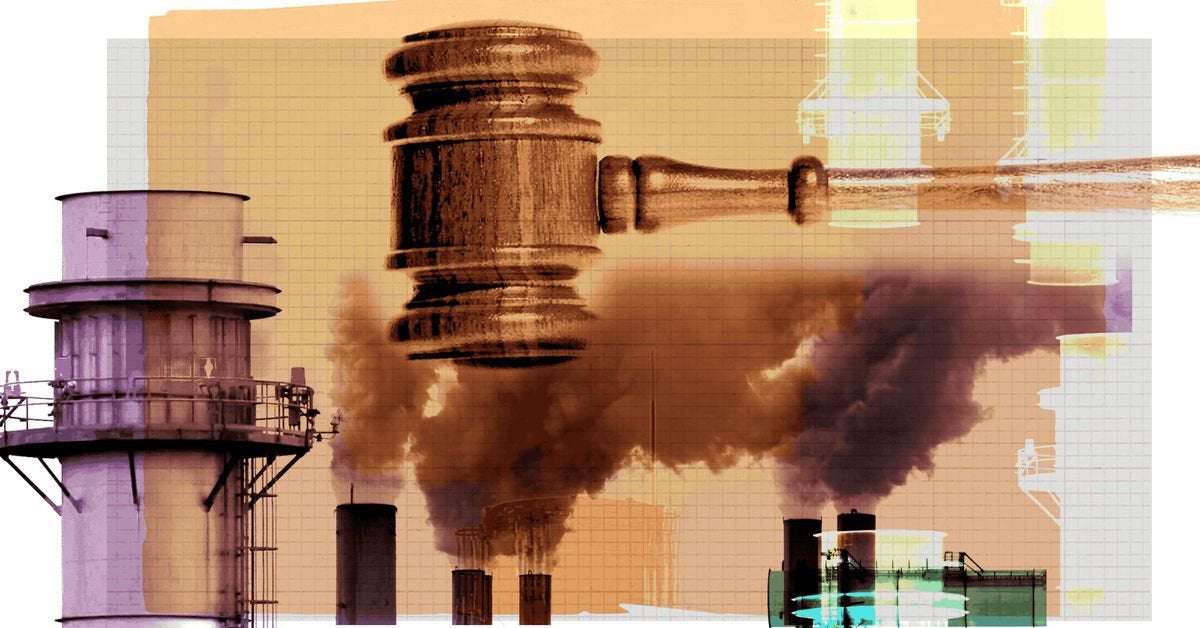 image for Pay attention to the growing wave of climate change lawsuits