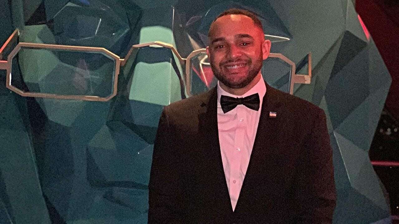 image for Philadelphia's first openly gay deputy sheriff found dead at his desk in apparent suicide
